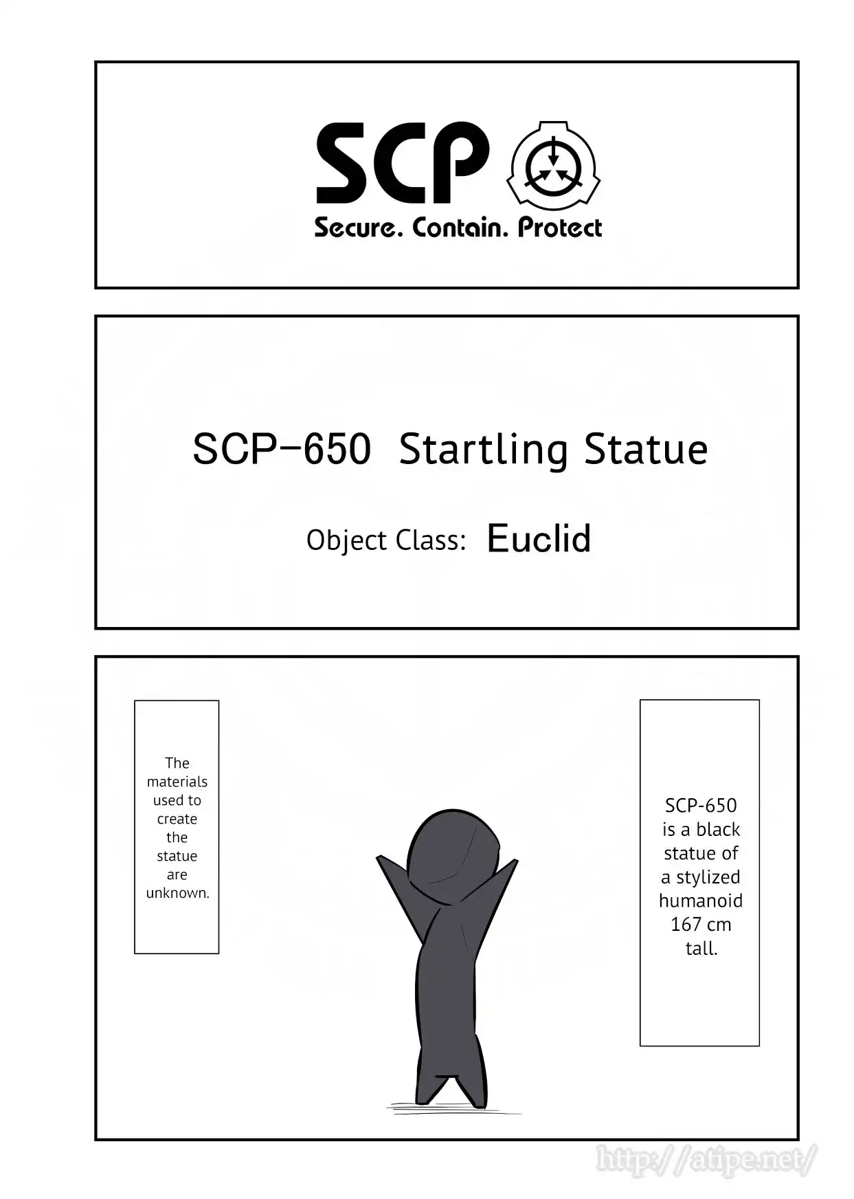 Oversimplified SCP Chapter 137 2